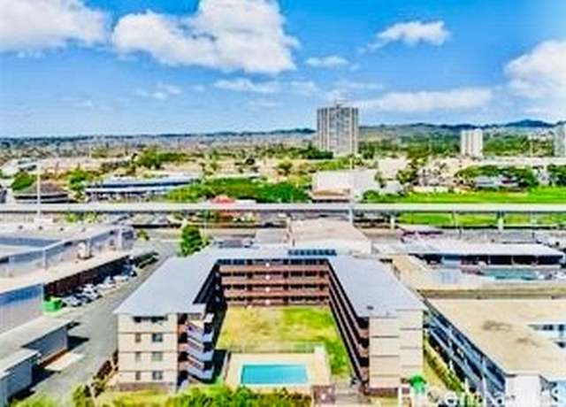 Property at 98-120 Lipoa Pl #408, Aiea, HI 96701, 3 beds, 1.5 baths