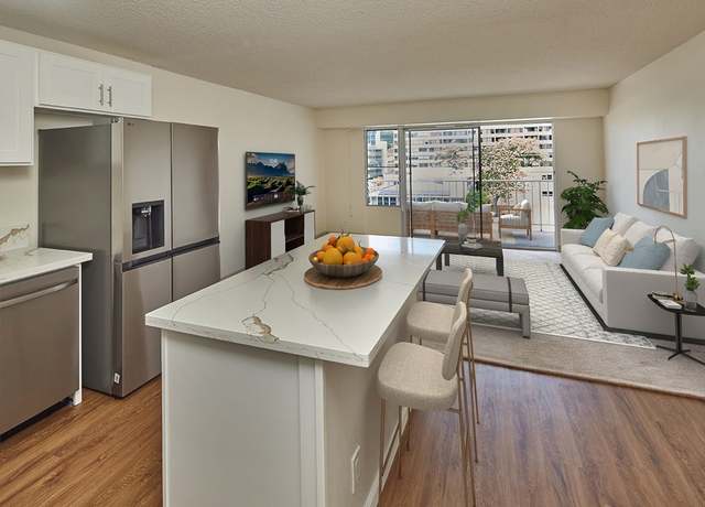 Property at 1333 Heulu St #408, Honolulu, HI 96822, 2 beds, 2 baths