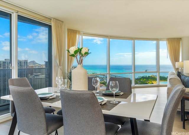 Property at 1296 Kapiolani Blvd #4703, Honolulu, HI 96814, 3 beds, 3 baths