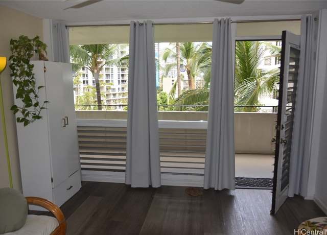 Property at 425 Ena Rd Unit 705C, Honolulu, HI 96815, 1 bed, 1 bath