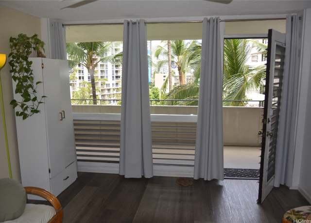 Property at 425 Ena Rd Unit 705C, Honolulu, HI 96815, 1 bed, 1 bath