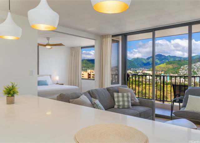 Property at 201 Ohua Ave Unit 2601-2, Honolulu, HI 96815, 1 bed, 1 bath