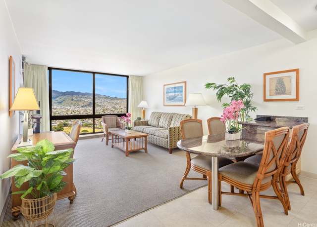 Property at 229 Paoakalani Ave Unit 3709 (NUC), Honolulu, HI 96815, 1 bed, 1 bath