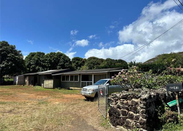 Property at 2243 Pane Rd, Koloa, HI 96756, 3 beds, 1 bath