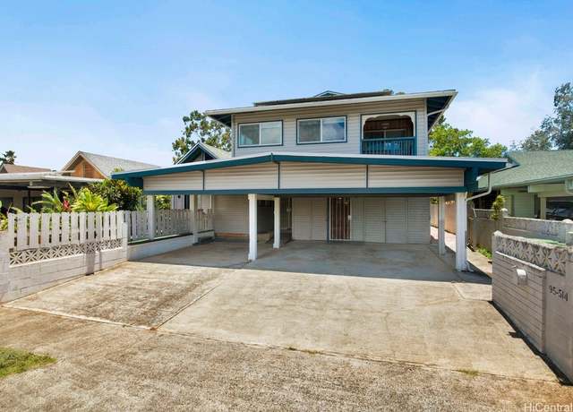 Property at 95-514 Ia Pl, Mililani, HI 96789, 4 beds, 4 baths