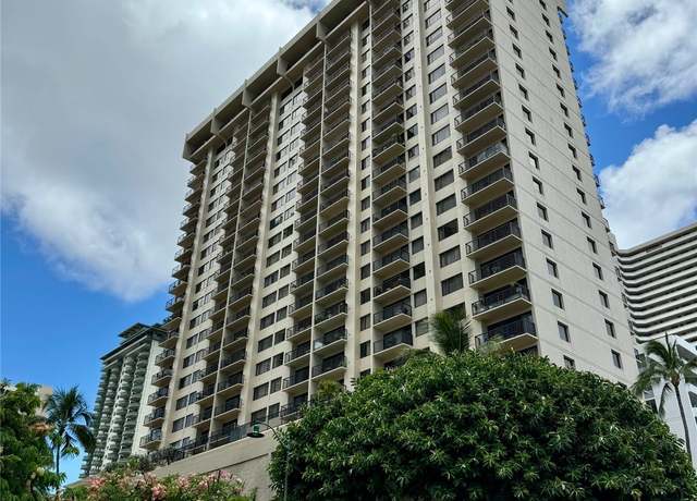 Property at 2140 Kuhio Ave #1102, Honolulu, HI 96815, 1 bed, 1 bath
