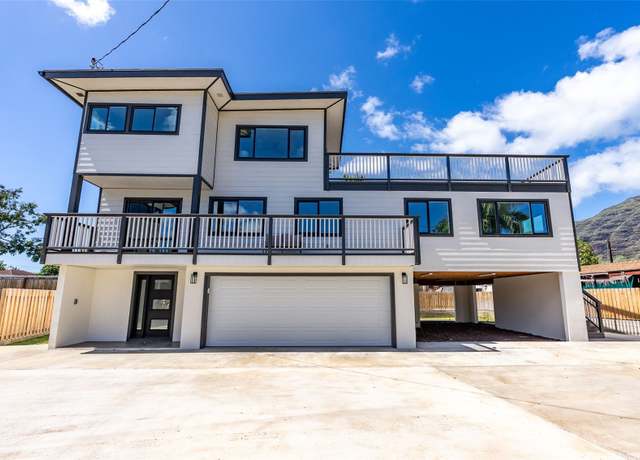 Property at 84-949 Hana St, Waianae, HI 96792, 6 beds, 4 baths