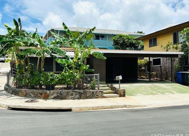 Property at 3362 Winam Ave, Honolulu, HI 96815, 2 beds, 2 baths