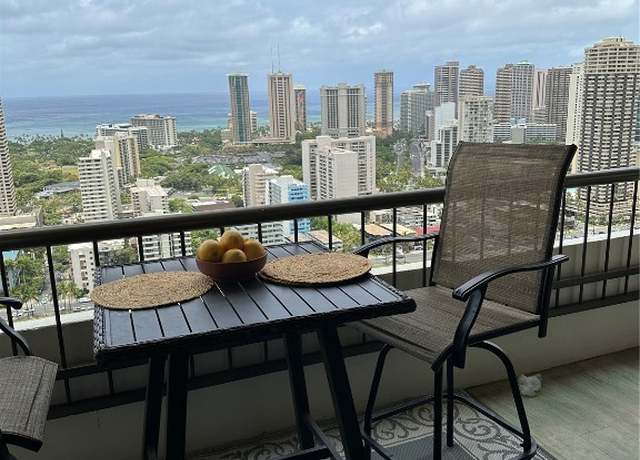 Property at 2333 Kapiolani Blvd #3409, Honolulu, HI 96826, 2 beds, 2 baths