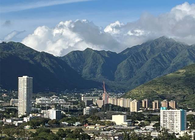 Property at 201 Ohua Ave Unit T2-2407(NUC), Honolulu, HI 96815, 1 bed, 1 bath
