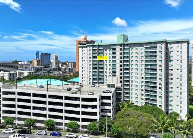 Property at 3009 Ala Makahala Pl #1106, Honolulu, HI 96818, 1 bed, 1 bath