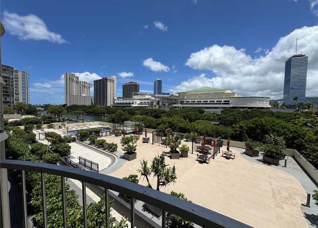 Property at 1717 Ala Wai Blvd #501, Honolulu, HI 96815, 3 beds, 2 baths