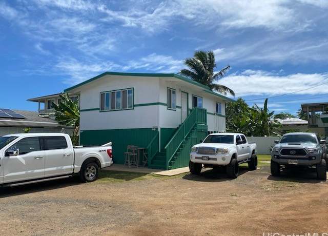 Property at 55-547 Moana St, Laie, HI 96762, 8 beds, 3 baths