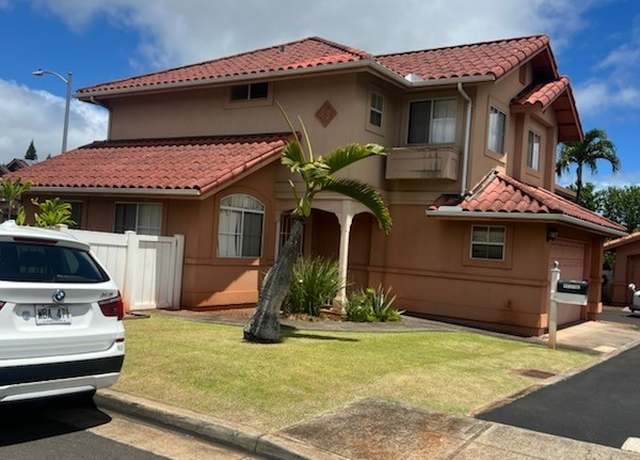 Property at 94-211 Loku Pl #122, Waipahu, HI 96797, 3 beds, 2.5 baths
