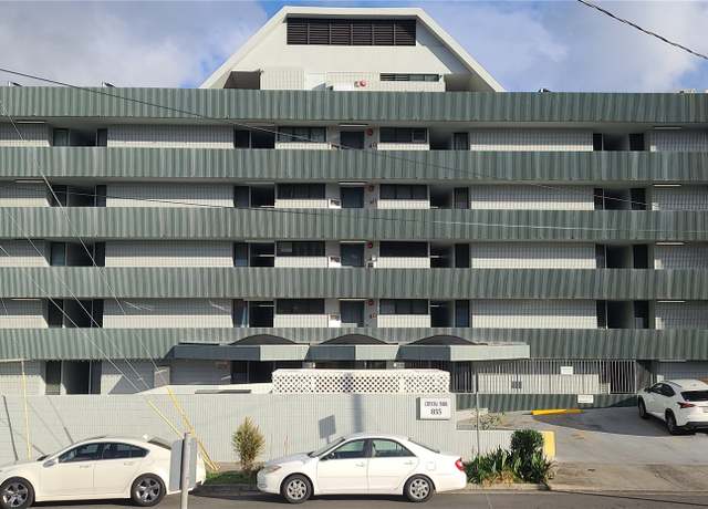 Property at 855 Makahiki Way #207, Honolulu, HI 96826, 1 bed, 1 bath
