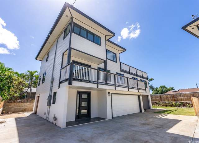 Property at 84-949A Hana St, Waianae, HI 96792, 6 beds, 4 baths