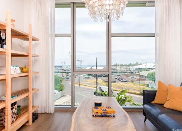 Property at 610 Ala Moana Blvd Unit M405, Honolulu, HI 96813, 1 bath