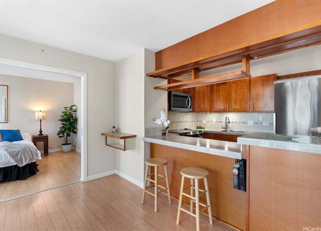 Property at 1925 Kalakaua Ave #1902, Honolulu, HI 96815, 1 bed, 1 bath