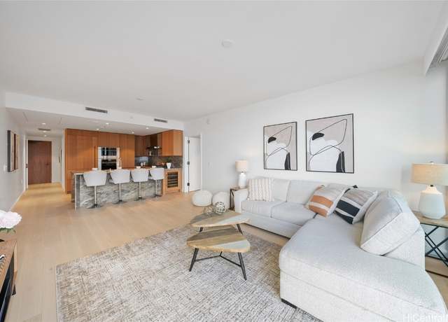 Property at 1100 Ala Moana Blvd #3610, Honolulu, HI 96814, 2 beds, 2 baths