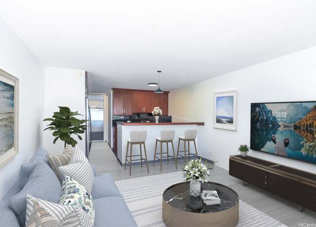 Property at 2611 Ala Wai Blvd #1708, Honolulu, HI 96815, 1 bed, 1 bath