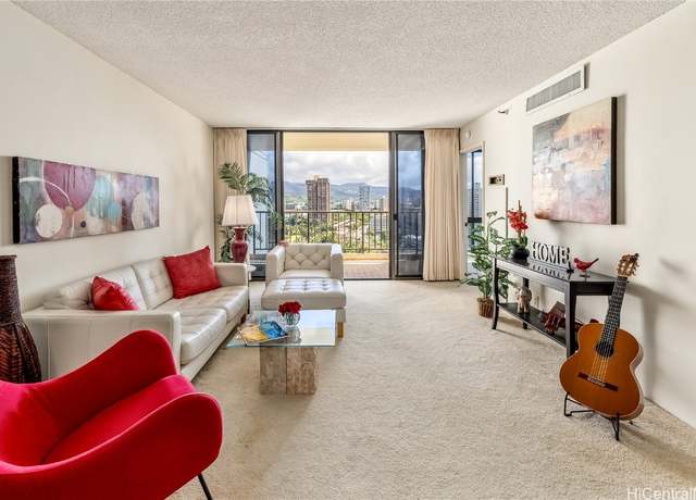 Property at 990 Ala Nanala St Unit 17A, Honolulu, HI 96818, 2 beds, 2 baths