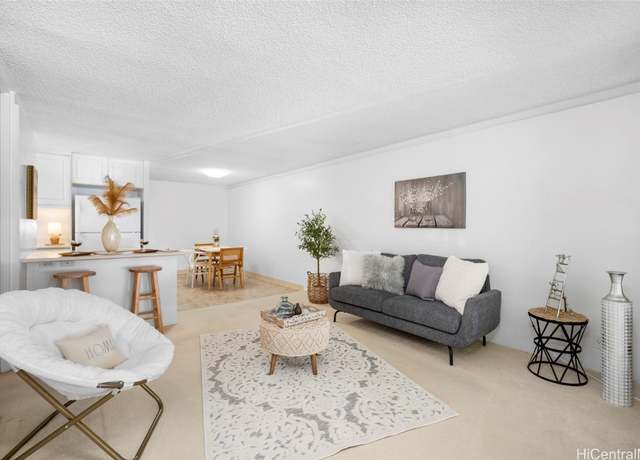 Property at 1720 Huna St Unit A216, Honolulu, HI 96817, 3 beds, 2 baths