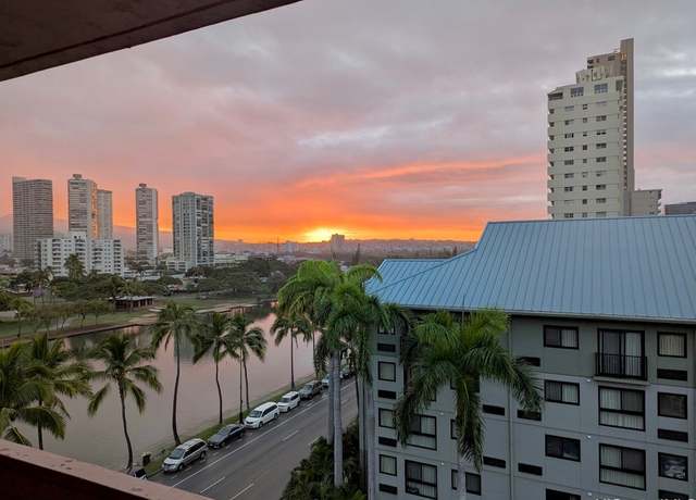 Property at 454 Namahana St #803, Honolulu, HI 96815, 1 bed, 1 bath