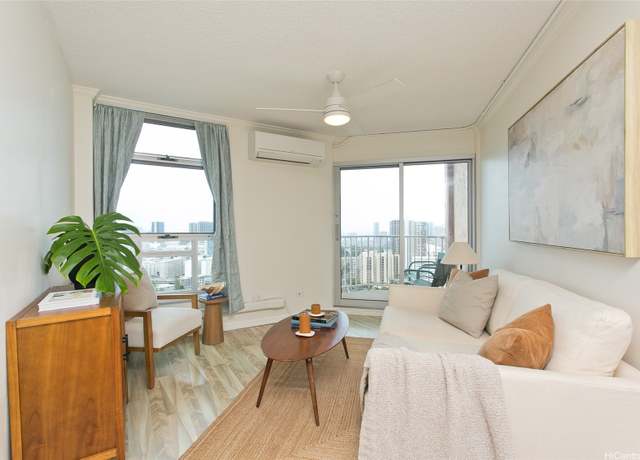 Property at 1031 Maunaihi Pl #903, Honolulu, HI 96822, 1 bed, 1 bath