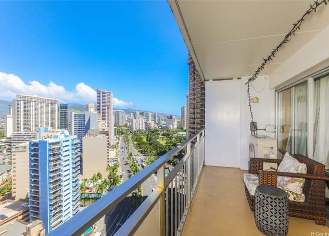 Property at 1777 Ala Moana Blvd #2121, Honolulu, HI 96815, 1 bed, 1 bath
