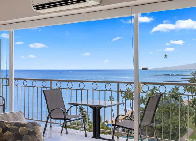 Property at 2161 Kalia Rd #1112, Honolulu, HI 96815, 1 bed, 1 bath