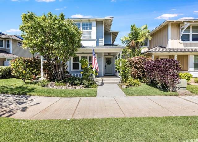 Property at 91-1350 Kaileolea Dr, Ewa Beach, HI 96706, 3 beds, 2.5 baths