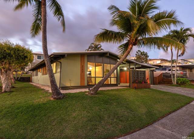 Property at 2342 Ahapule St, Pearl City, HI 96782, 3 beds, 1.5 baths