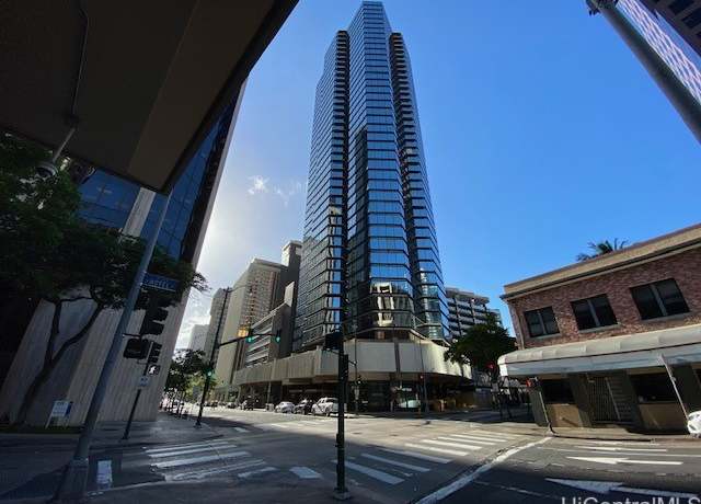 Property at 1088 Bishop St #704, Honolulu, HI 96813, 2 beds, 1 bath
