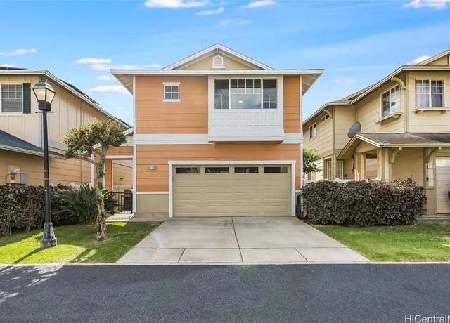 Property at 91-3066 Makalea Loop #53, Ewa Beach, HI 96706, 3 beds, 2.5 baths