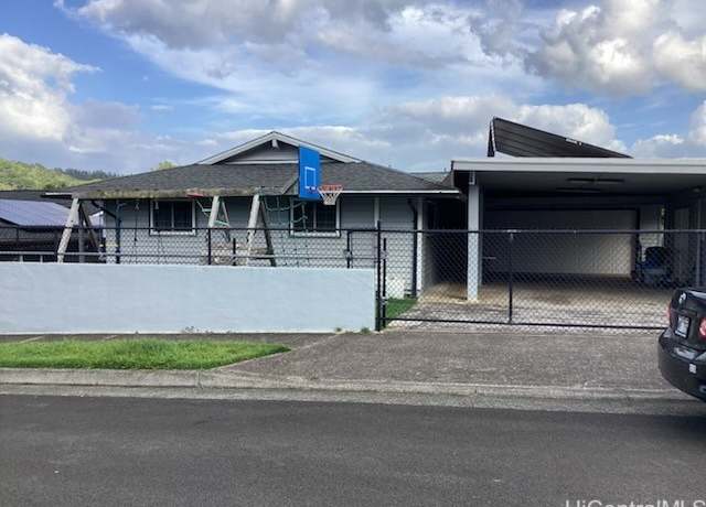 Property at 47-456 Aialii Pl, Kaneohe, HI 96744, 3 beds, 2 baths