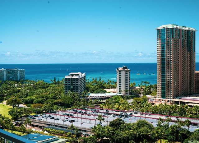 Property at 1925 Kalakaua Ave #2503, Honolulu, HI 96815, 1 bed, 1 bath