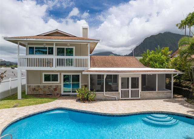 Property at 46-259 Kalali St, Kaneohe, HI 96744, 3 beds, 2.5 baths