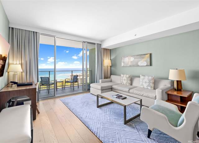 Property at 2139 Kuhio Ave #3505, Honolulu, HI 96815, 2 beds, 2 baths