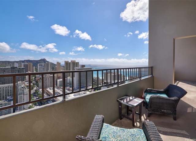 Property at 2240 Kuhio Ave Unit 3803 (Penthouse), Honolulu, HI 96815, 3 beds, 3 baths