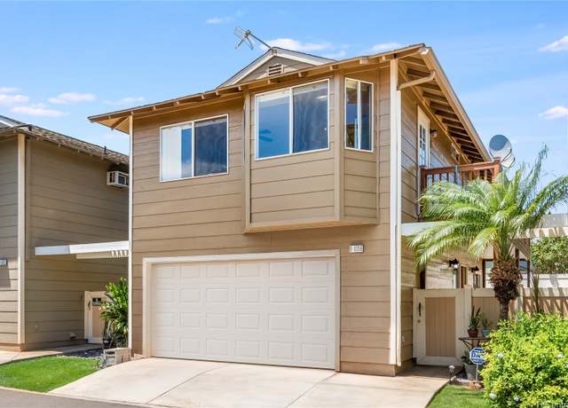 Property at 91-1026b Hoomaka St #35, Ewa Beach, HI 96706, 3 beds, 2 baths
