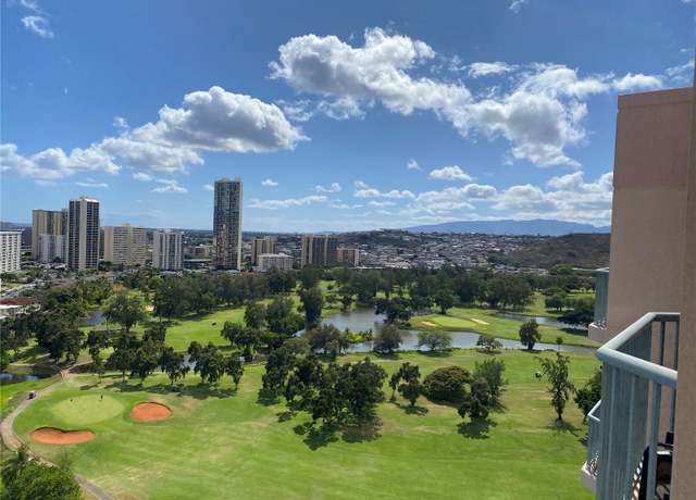 Property at 3075 Ala Poha Pl #2111, Honolulu, HI 96818, 2 beds, 2 baths