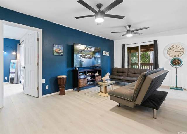 Property at 45-381 Mokulele Dr #34, Kaneohe, HI 96744, 4 beds, 3 baths