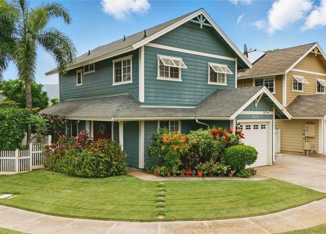 Property at 87-1008 Kahiwelola St, Waianae, HI 96792, 3 beds, 2 baths