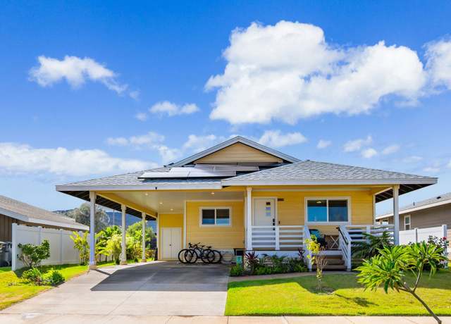 Property at 91-1348 Kakiwi St, Ewa Beach, HI 96706, 3 beds, 2 baths