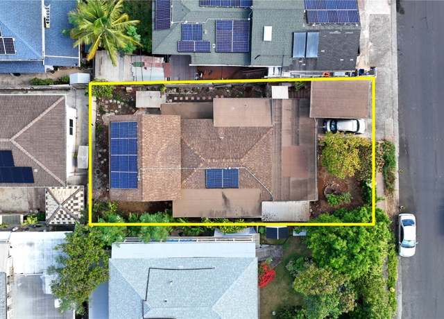 Property at 1058 Puolo Dr, Honolulu, HI 96818, 5 beds, 3 baths