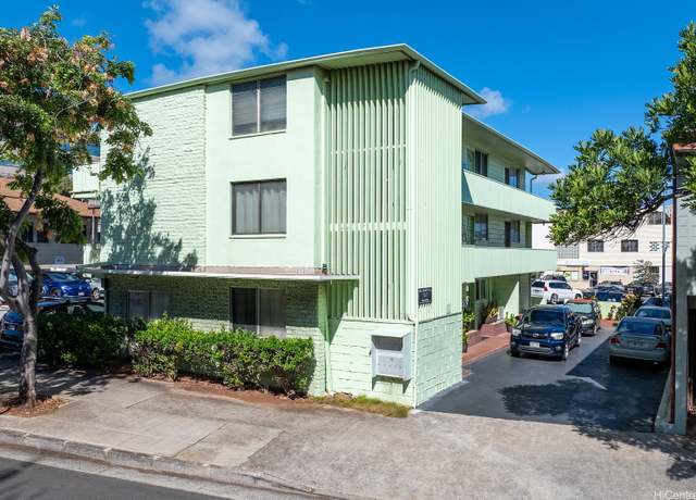 Property at 1120 Koko Head Ave #302, Honolulu, HI 96816, 2 beds, 1 bath