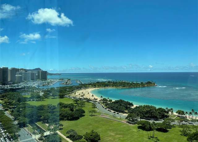 Property at 1330 Ala Moana Blvd #2604, Honolulu, HI 96814, 2 beds, 2 baths