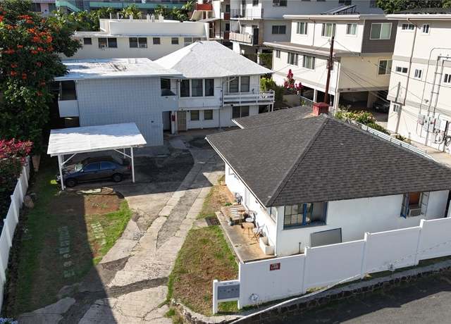 Property at 1044A Green St, Honolulu, HI 96822
