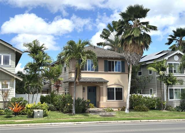 Property at 91-6488 Kapolei Pkwy, Ewa Beach, HI 96706, 3 beds, 2.5 baths