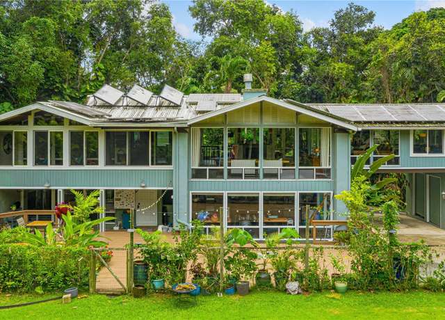 Property at 1149 Maunawili Rd, Kailua, HI 96734, 4 beds, 3 baths